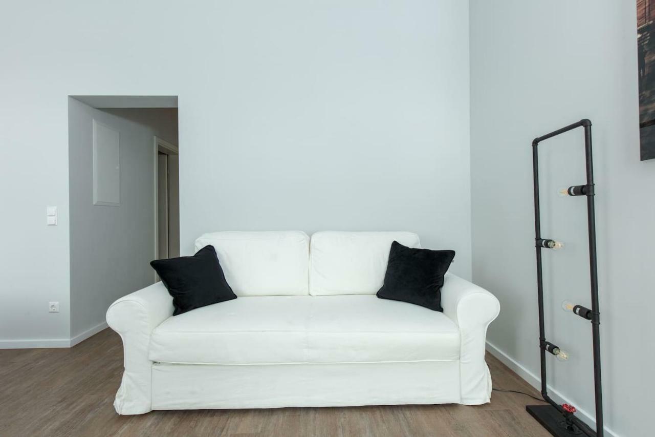 New York - Chillinghouse # 4, 3 Min. Vom Ice, Netflix, Garten Siegburg Luaran gambar